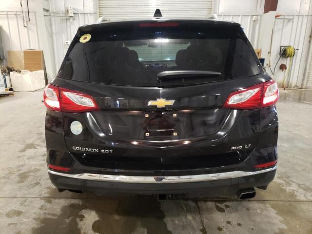 2019 CHEVROLET EQUINOX LT - 2GNAXVEX3K6285071