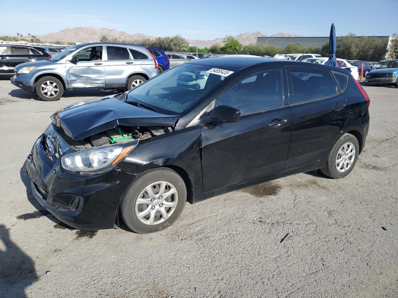 HYUNDAI ACCENT GLS