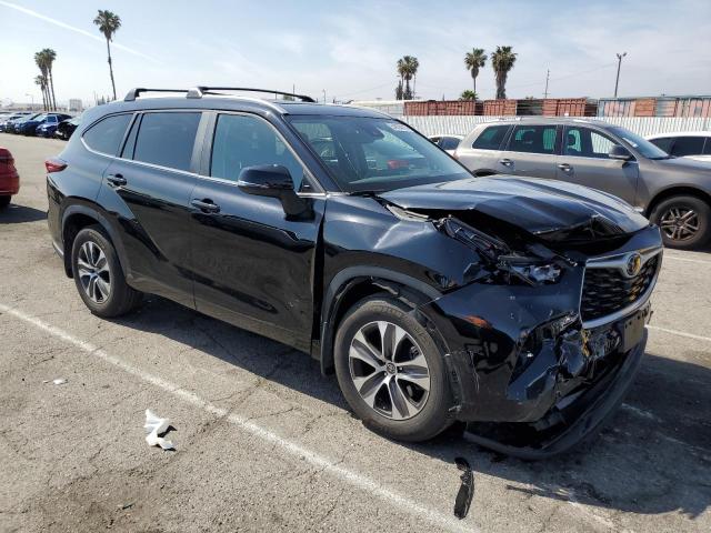 Vin: 5tdkdrah4ps001794, lot: 54855015, toyota highlander l 20234