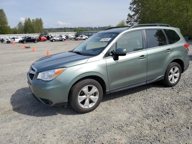 Vin: jf2sjahc6fh516062, lot: 54583445, subaru forester 2.5i limited 2015 img_1