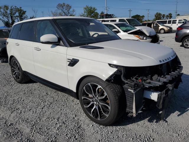 2021 LAND ROVER RANGE ROVE - SALWR2SU4MA796353