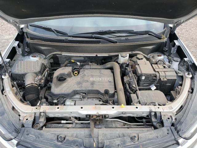 2022 CHEVROLET EQUINOX LT - 3GNAXKEV0NS193161