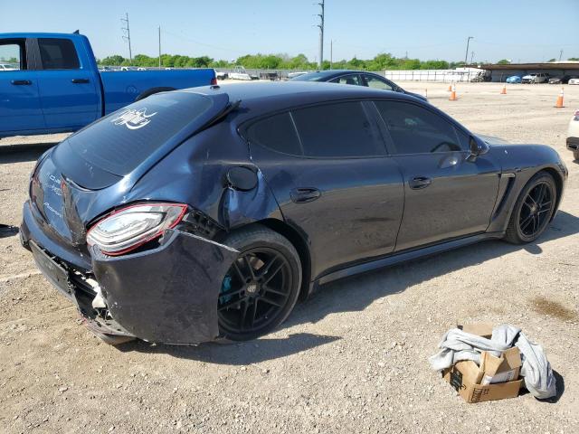Vin: wp0aa2a74gl000679, lot: 52186965, porsche panamera 2 20163