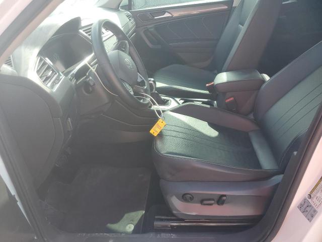 2022 VOLKSWAGEN TIGUAN SE 3VV3B7AX6NM011540