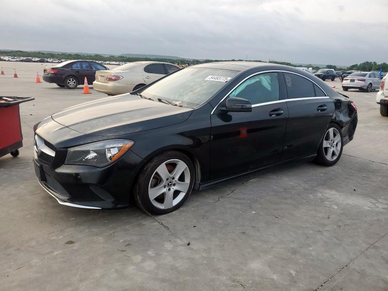 MERCEDES-BENZ CLA-CLASS 250