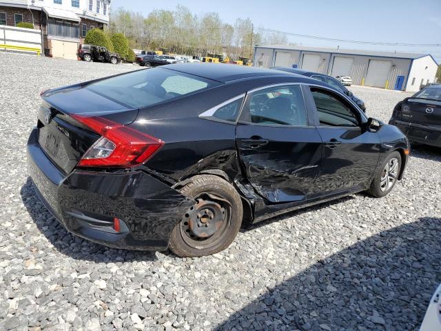 Vin: 19xfc2f51he219861, lot: 55099535, honda civic lx 20173