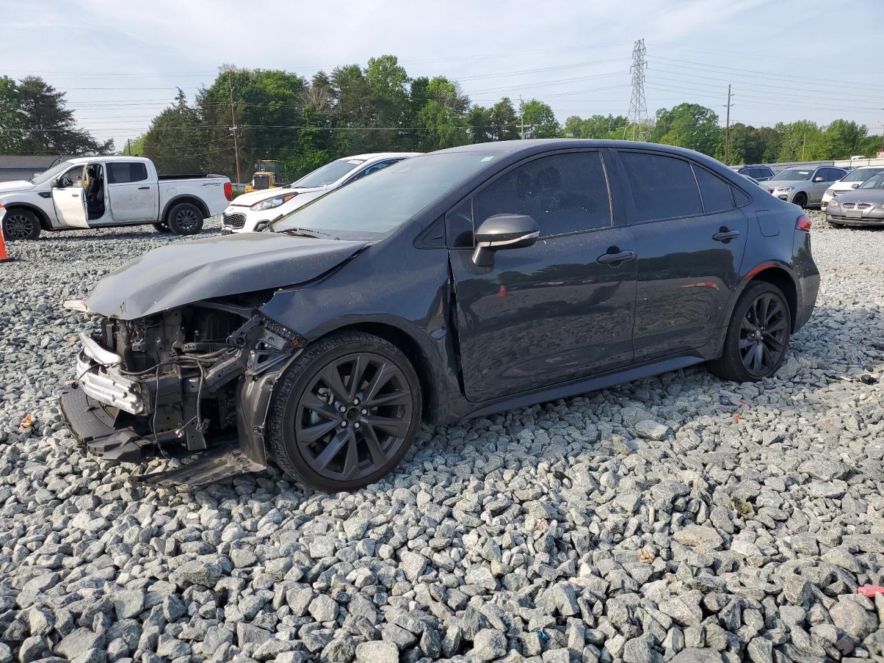 TOYOTA COROLLA SE