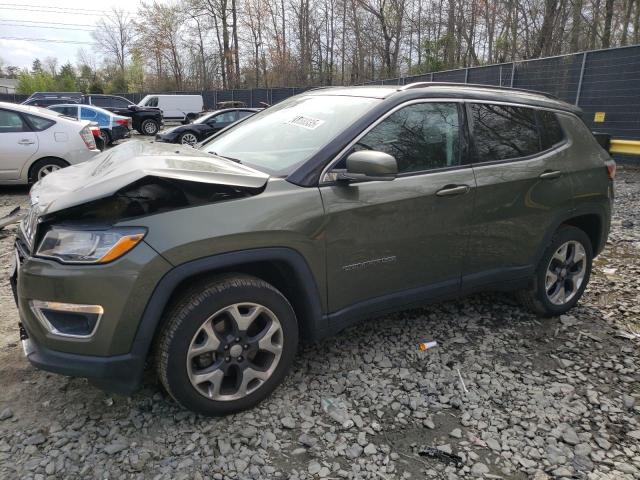 Vin: 3c4njdcb0jt101194, lot: 51858035, jeep compass limited 2018 img_1
