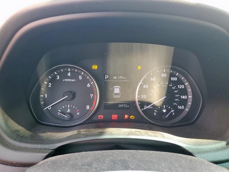 2020 HYUNDAI ELANTRA GT - KMHH35LEXLU125689