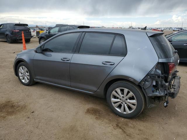 Vin: 3vwg57au0mm008657, lot: 55171205, volkswagen golf 20212