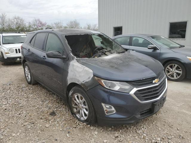 2019 CHEVROLET EQUINOX LS - 3GNAXHEV9KL231561