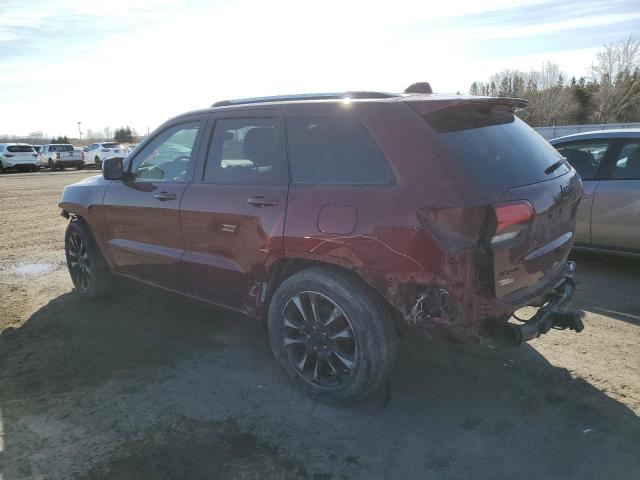 Vin: 1c4rjfag4mc744286, lot: 51267105, jeep grand cher laredo 20212