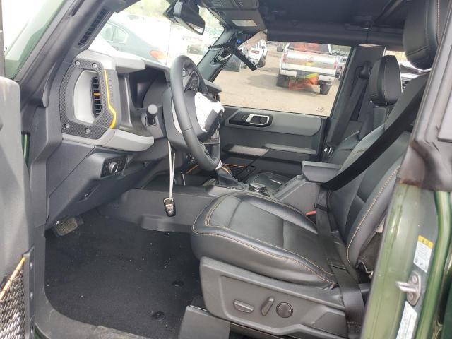 2023 FORD BRONCO BAS - 1FMEE5DP2PLB22598