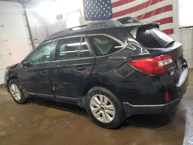 Vin: 4s4bsahc2h3433218, lot: 51782185, subaru outback 2.5i premium 20172