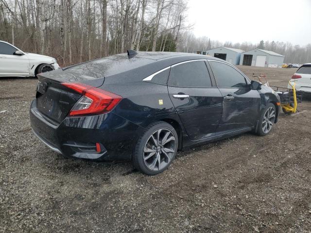 Vin: 2hgfc1f98kh106807, lot: 53070725, honda civic touring 20193