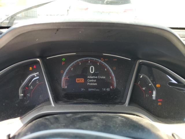 2019 HONDA CIVIC SPOR - 2HGFC2F80KH565567