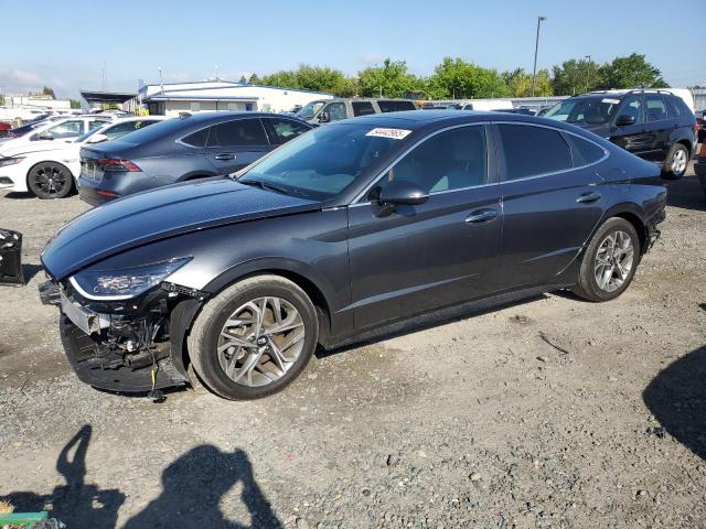 Vin: kmhl14ja7pa336463, lot: 54442965, hyundai sonata sel 2023 img_1