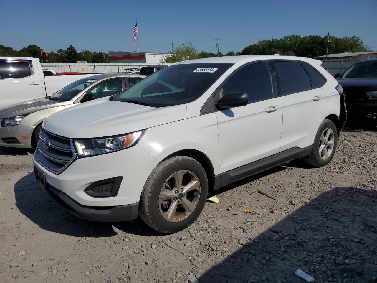 FORD EDGE SE