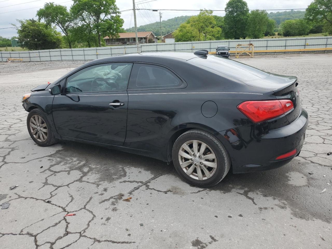 KIA FORTE EX