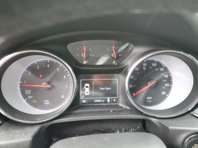 2019 BUICK REGAL PREF W04GL6SXXK1075623