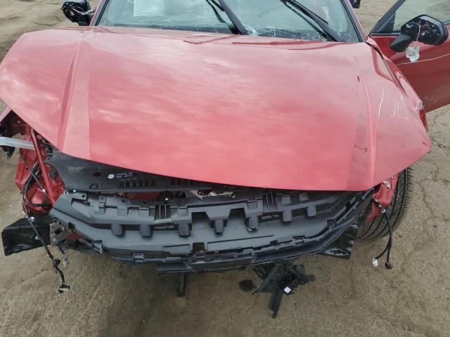 2025 TOYOTA CAMRY XSE - 4T1DBADK6SU022850