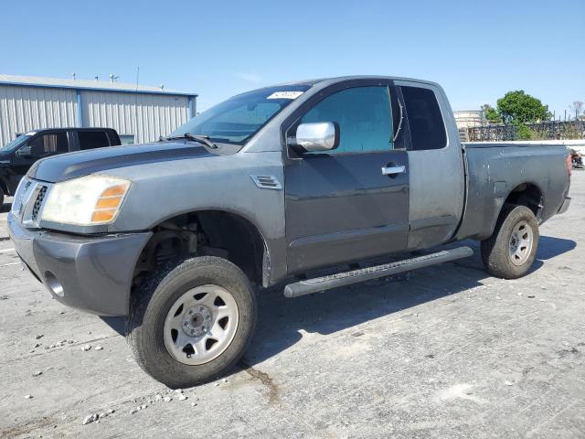 NISSAN TITAN XE