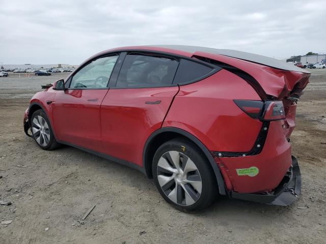 Vin: 7saygdee8pf810338, lot: 53232495, tesla model y 20232