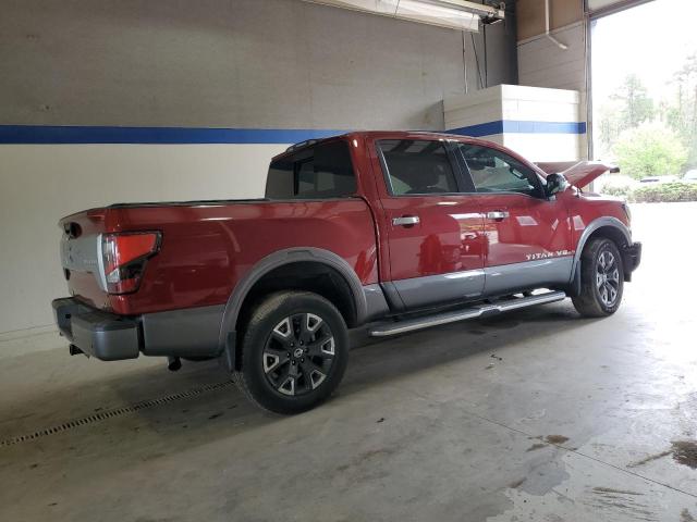 Vin: 1n6aa1ed2ln504606, lot: 51807965, nissan titan sv 20203