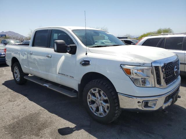 Vin: 1n6ba1f28hn559036, lot: 51975015, nissan titan sl 20174