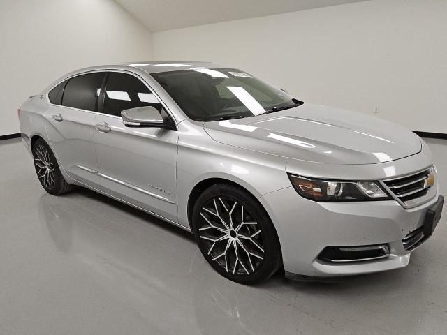 2015 CHEVROLET IMPALA LTZ - 2G1165S36F9145526
