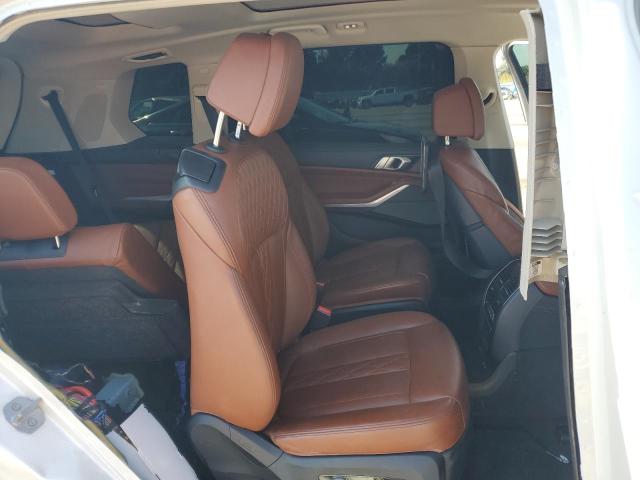 2019 BMW X7 XDRIVE5 5UXCX4C55KLS37252