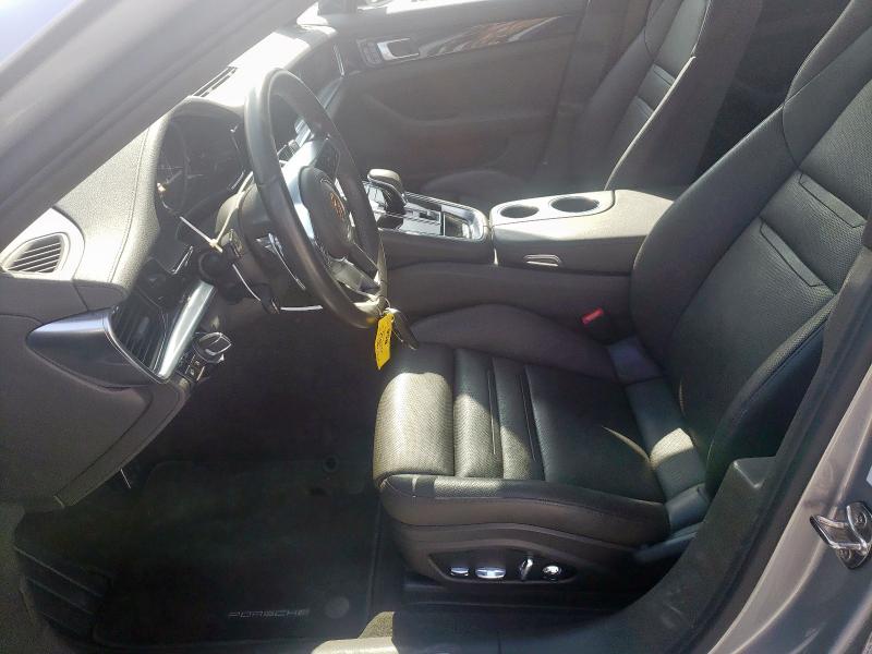 2017 PORSCHE PANAMERA 4 WP0AB2A71HL121667