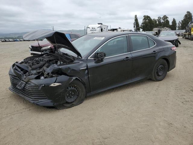 Vin: 4t1c31ak3lu018060, lot: 52696485, toyota camry le 2020 img_1