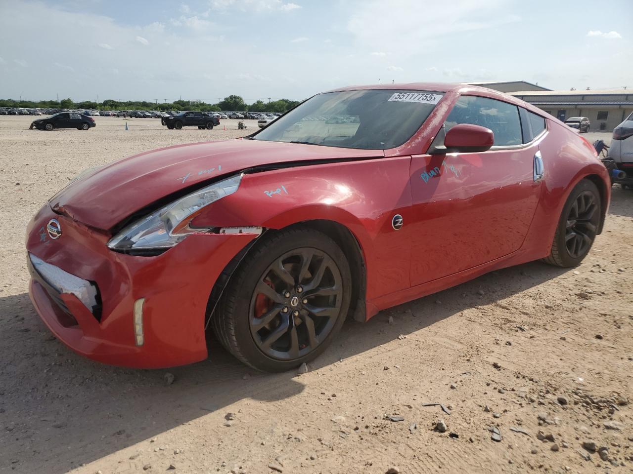 NISSAN 370Z BASE