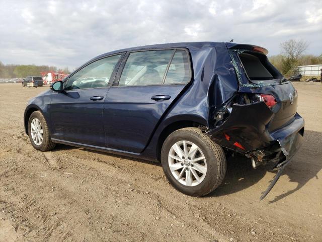 Vin: 3vw217au1gm030015, lot: 54322355, volkswagen golf s/se s/se 20162
