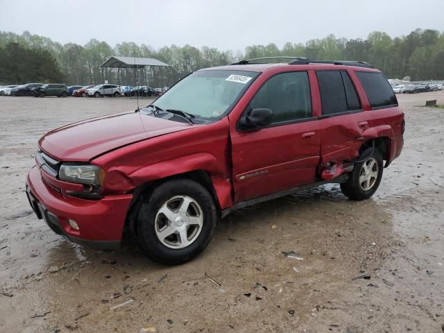 CHEVROLET TRAILBLAZE