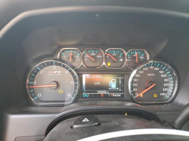2015 CHEVROLET SILVERADO - 3GCUKREC5FG490958