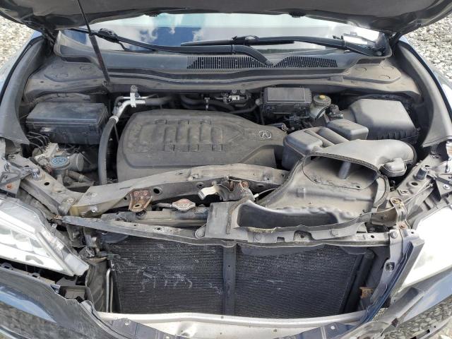 2015 ACURA MDX TECHNO - 5FRYD4H47FB008644