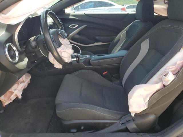 2018 CHEVROLET CAMARO LT - 1G1FB1RX3J0175198