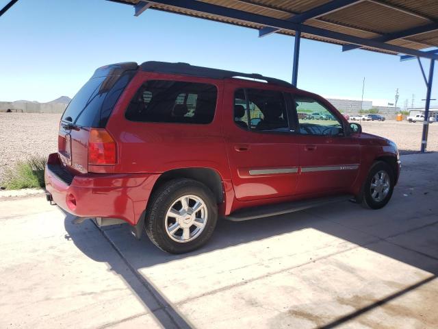 GMC ENVOY 2004 red  gas 1GKET16S646144154 photo #4