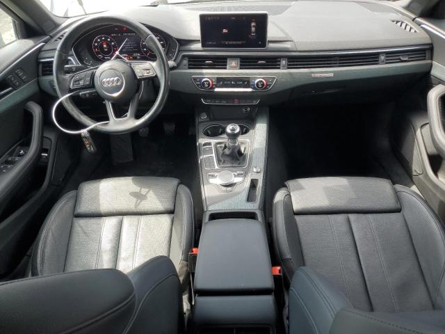 2018 AUDI A4 PRESTIG - WAURNBF4XJA031831