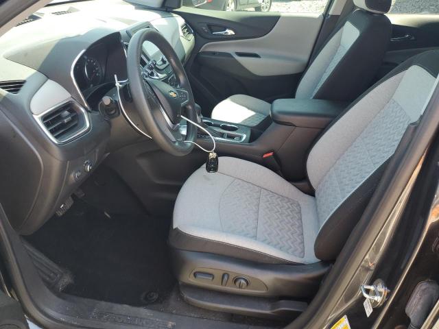 2022 CHEVROLET EQUINOX LS - 3GNAXHEV5NS239781