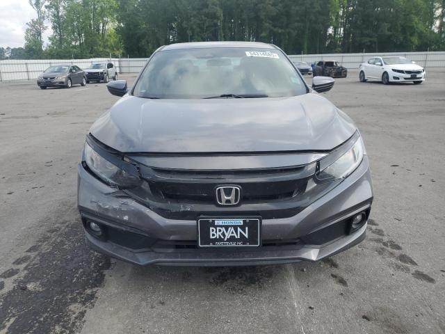 2021 HONDA CIVIC SPOR - 2HGFC2F87MH501660