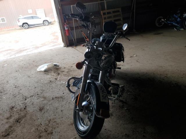 2009 HARLEY-DAVIDSON FLSTC 1HD1BW5179Y059059