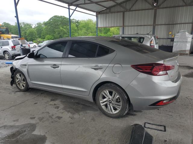 Vin: 5npd84lf9lh594497, lot: 54229195, hyundai elantra sel 20202