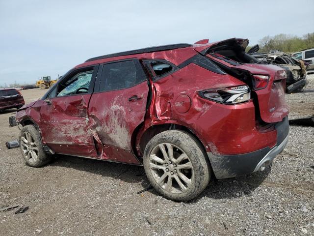 Vin: 3gnkbdrs5ks670645, lot: 55240425, chevrolet blazer 3lt 20192