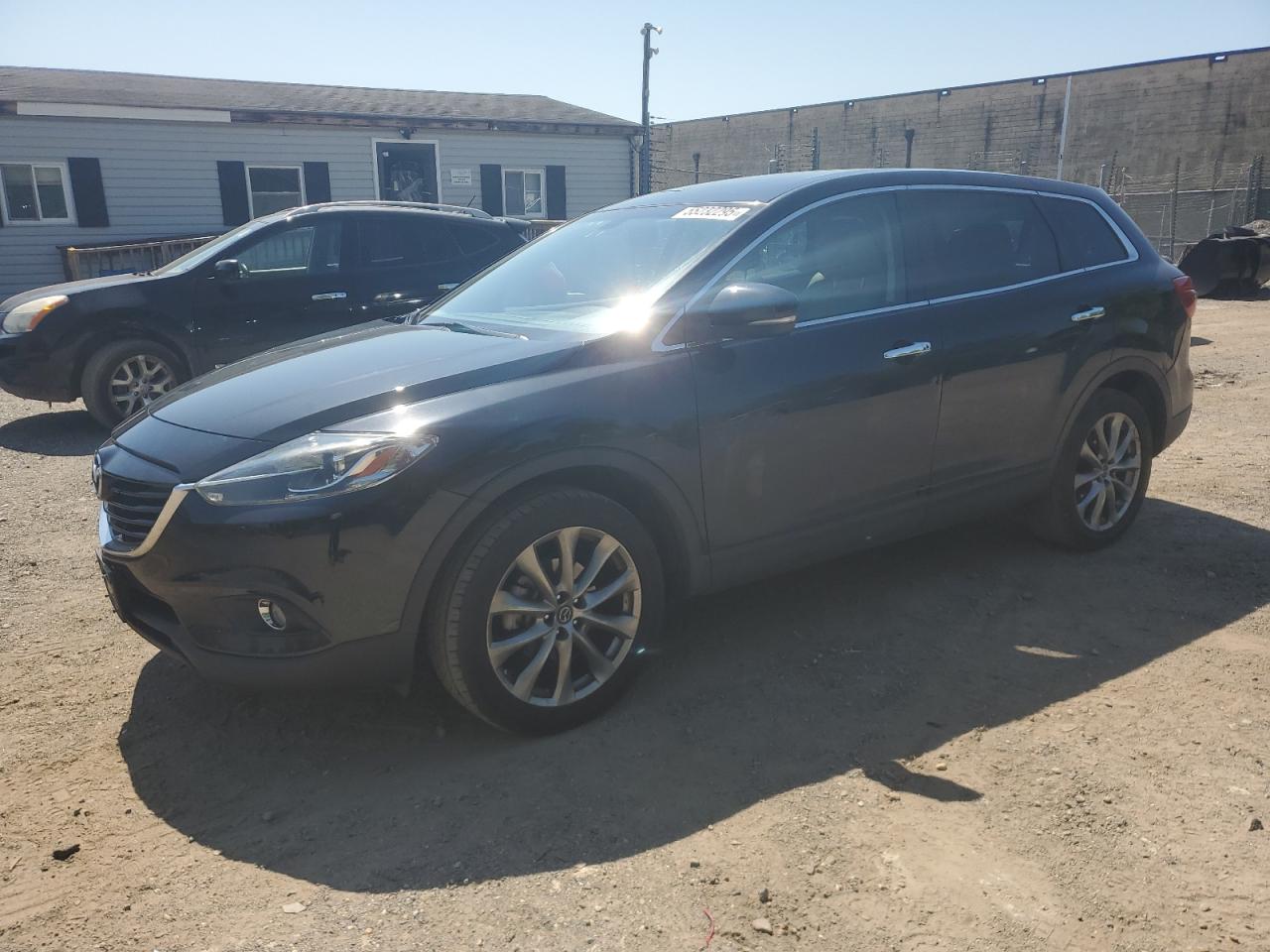 MAZDA CX-9 GRAND TOURING