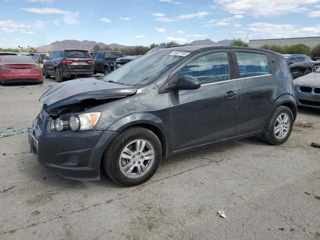 Vin: 1g1jc6sh0e4179425, lot: 54937155, chevrolet sonic lt 2014 img_1