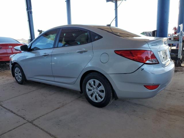 Vin: kmhct4ae4gu163884, lot: 54796465, hyundai accent se 20162