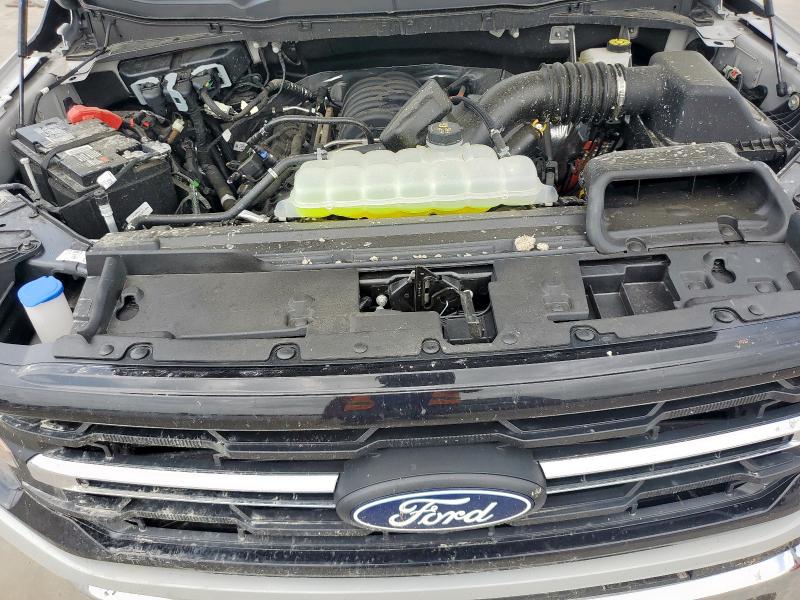 2024 FORD F150 XLT 1FTFW3L54RKF24173